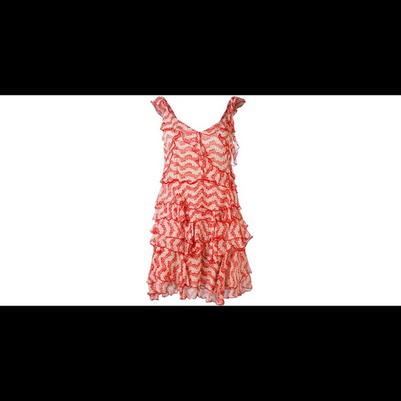 The Kooples Frilly Dress - Picture 4 of 7